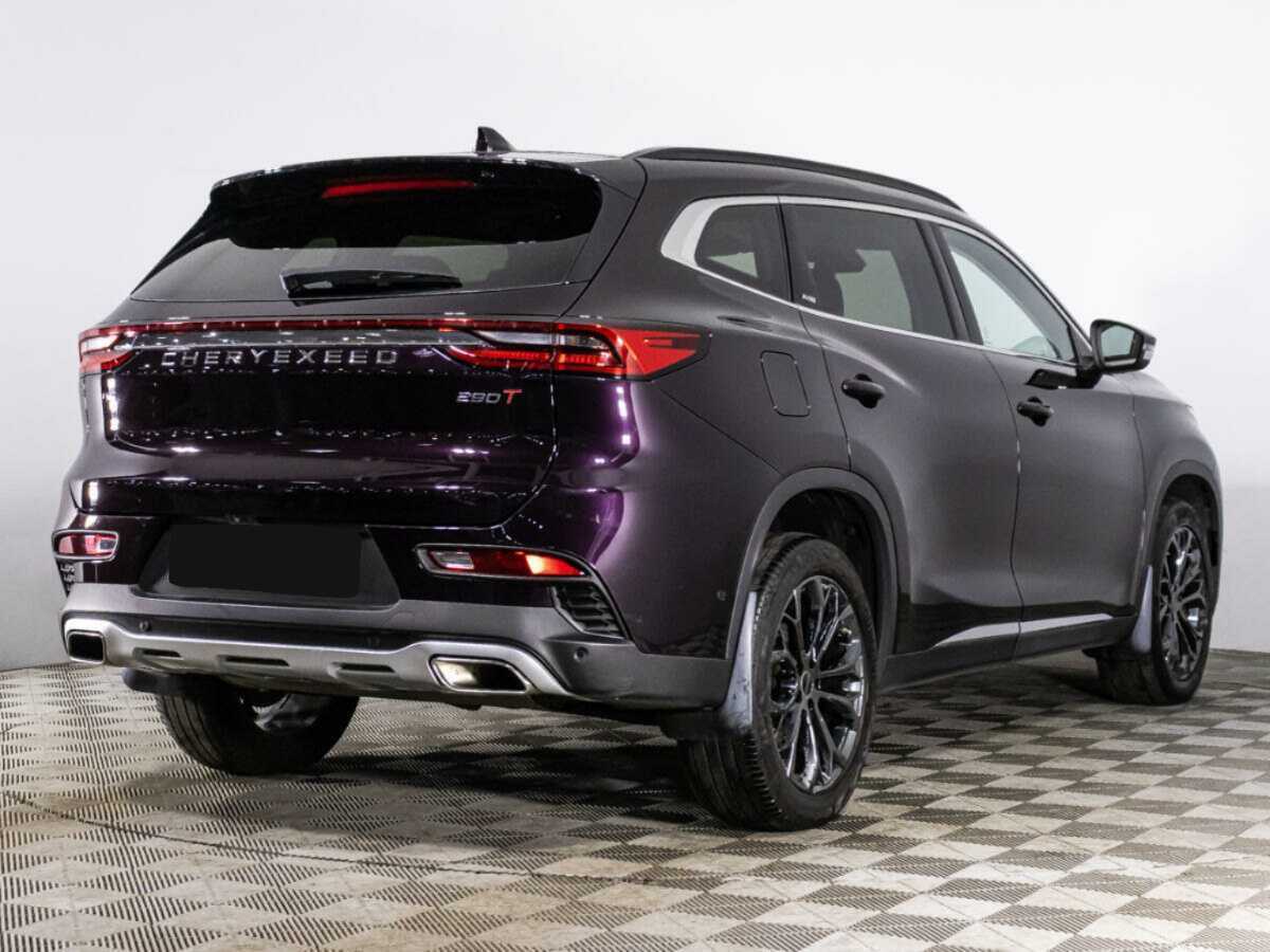 EXEED TXL, 2021 - 75 215 км. | Фото №5