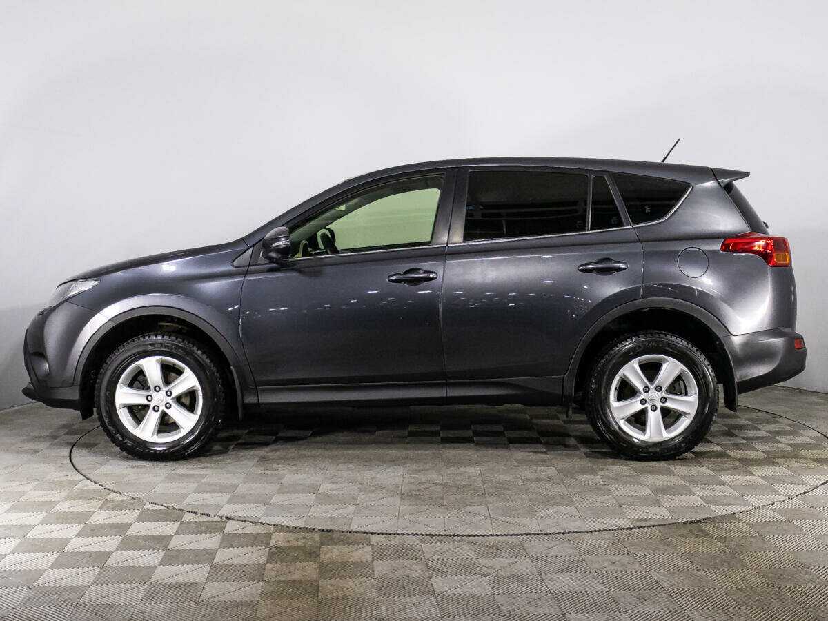 Toyota RAV4, 2013 - 108 870 км. | Фото №8