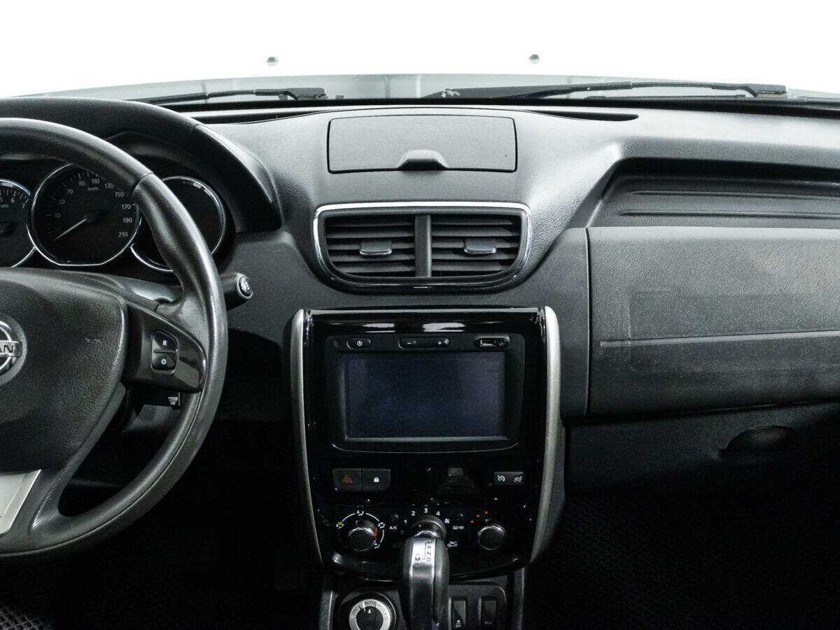 Nissan Terrano, 2018 Фото №14