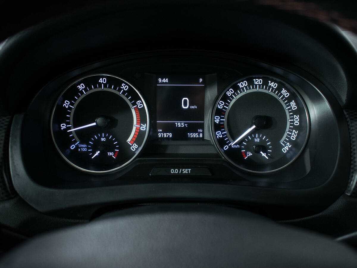 Skoda Rapid, 2018 Фото №11