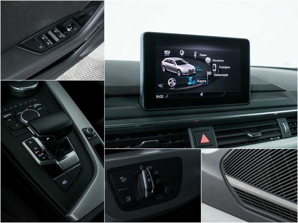 Audi A4, 2018 Фото №15