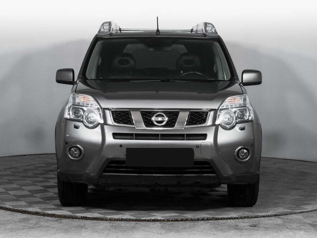 Nissan X-Trail, 2012 Фото №2