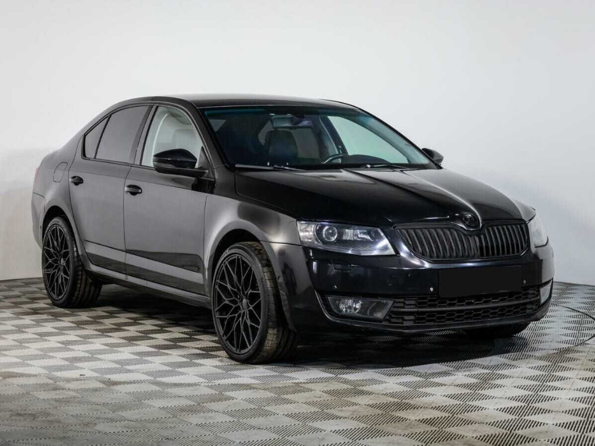 Skoda Octavia, 2015 - 268 508 км. | Фото №2