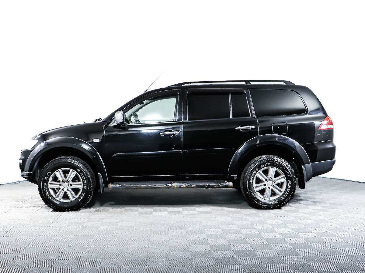 Mitsubishi Pajero Sport, 2014 - 230 429 км. | Фото №7