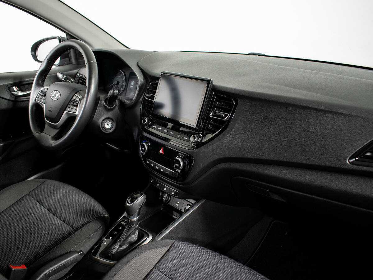 Hyundai Solaris, 2021 - 84 572 км. | Фото №7