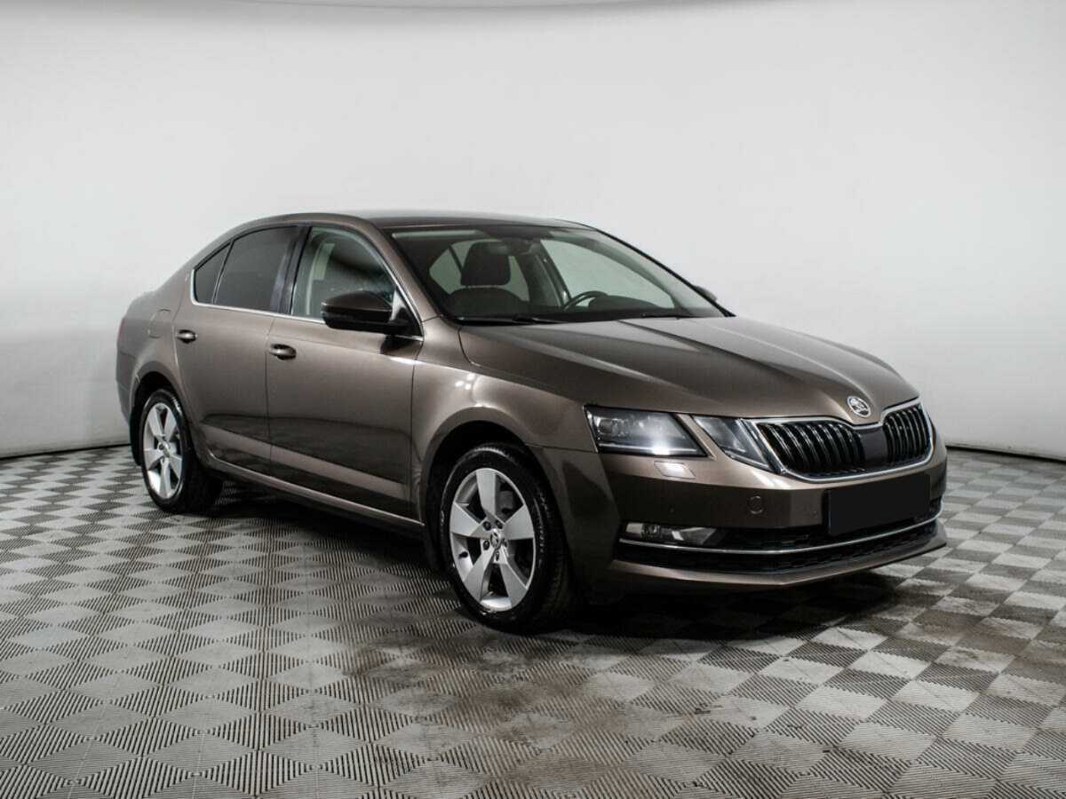 Skoda Octavia, 2018 - 147 324 км. | Фото №3