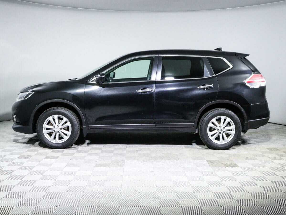 Nissan X-Trail, 2018 Фото №8