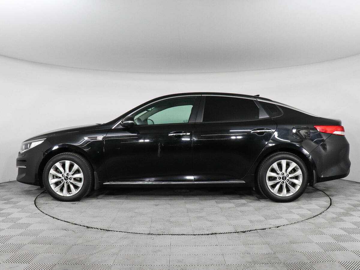 Kia Optima, 2018 - 149 723 км. | Фото №8
