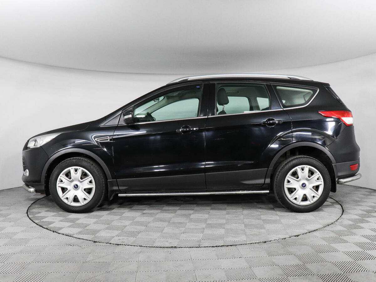 Ford Kuga, 2015 - 78 622 км. | Фото №8