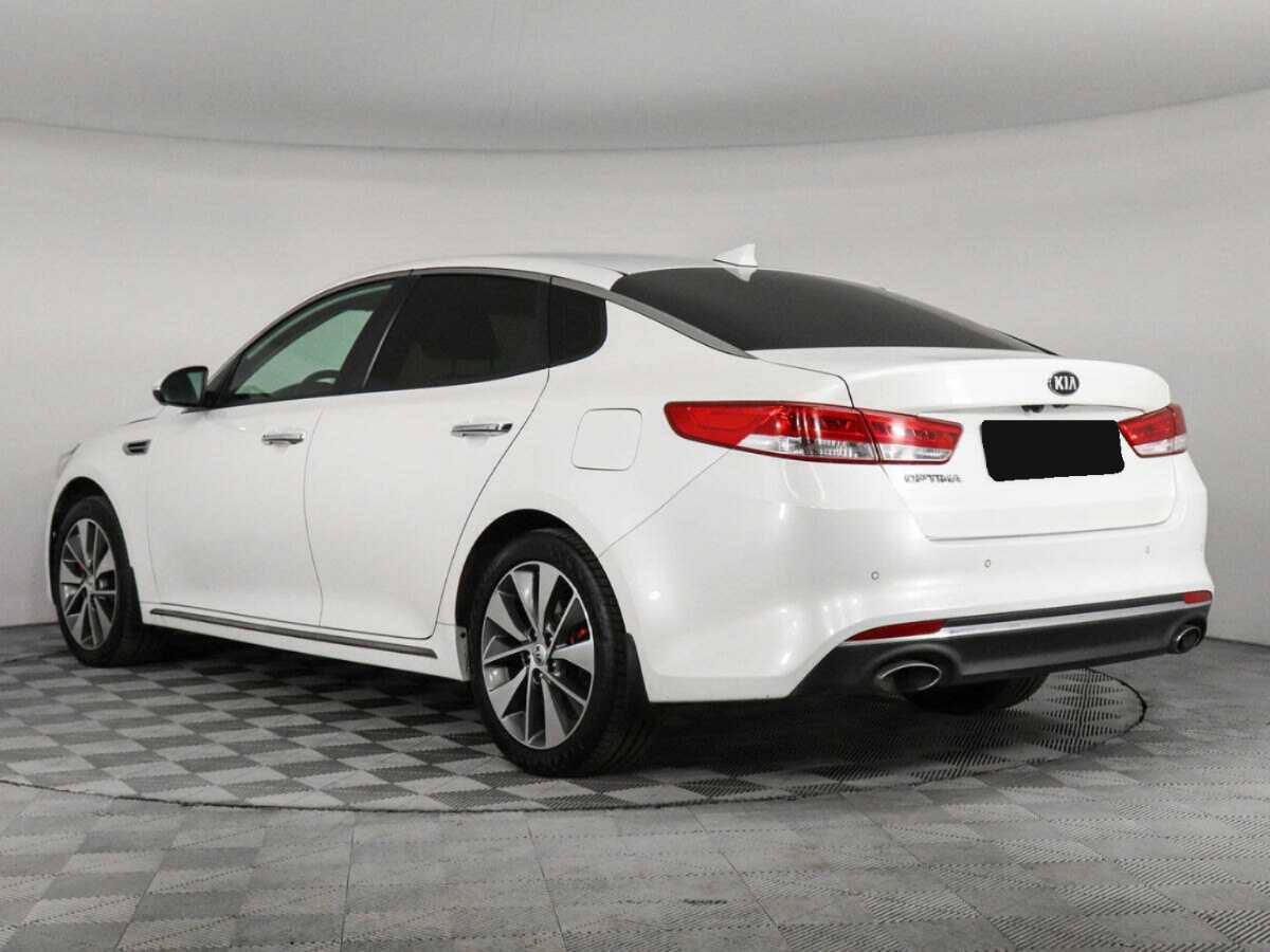 Kia Optima, 2018 - 135 019 км. | Фото №7