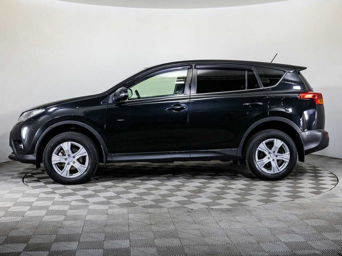 Toyota RAV4, 2013 - 208 414 км. | Фото №8