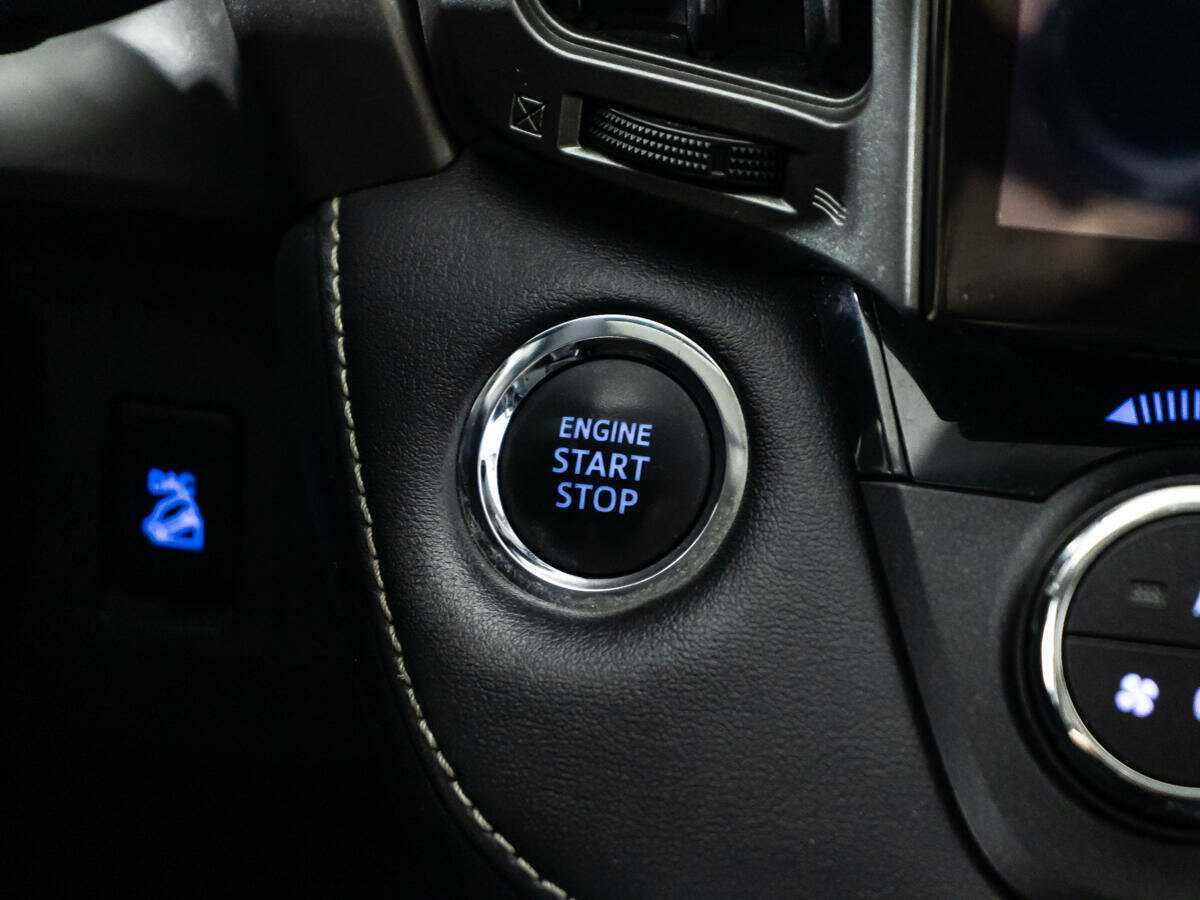 Toyota RAV4, 2016 Фото №17