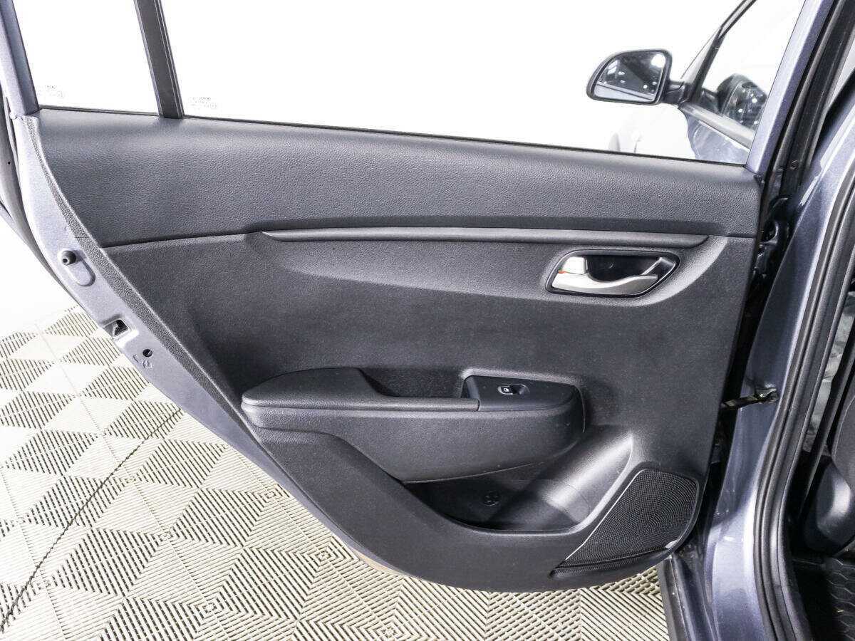 Kia Rio X, 2021 Фото №24