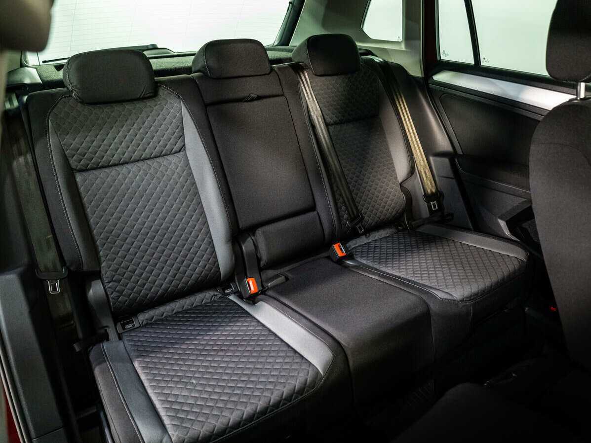 Volkswagen Tiguan, 2017 Фото №10