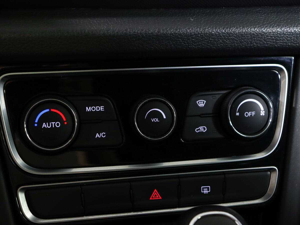 CHERY Tiggo 3, 2017 Фото №14