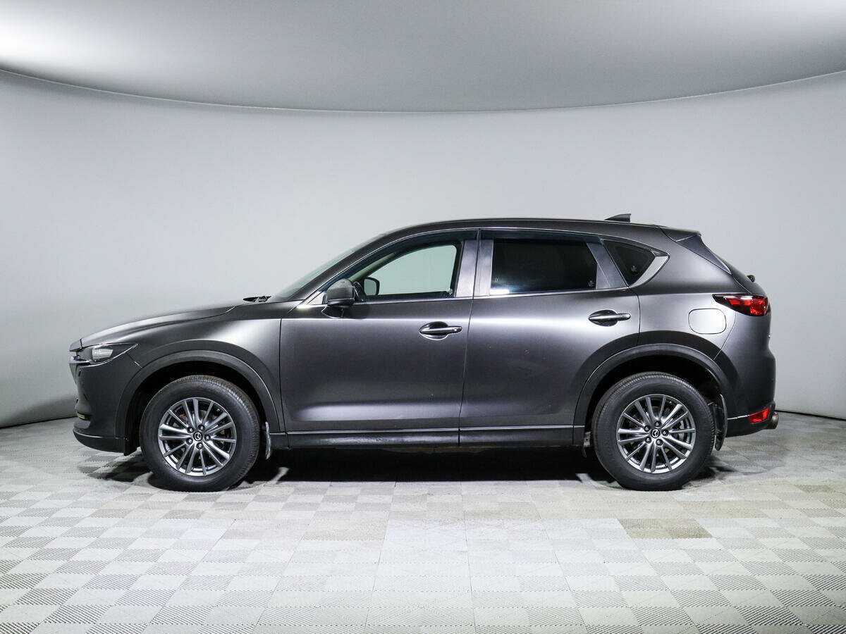 Mazda CX-5, 2017 Фото №8