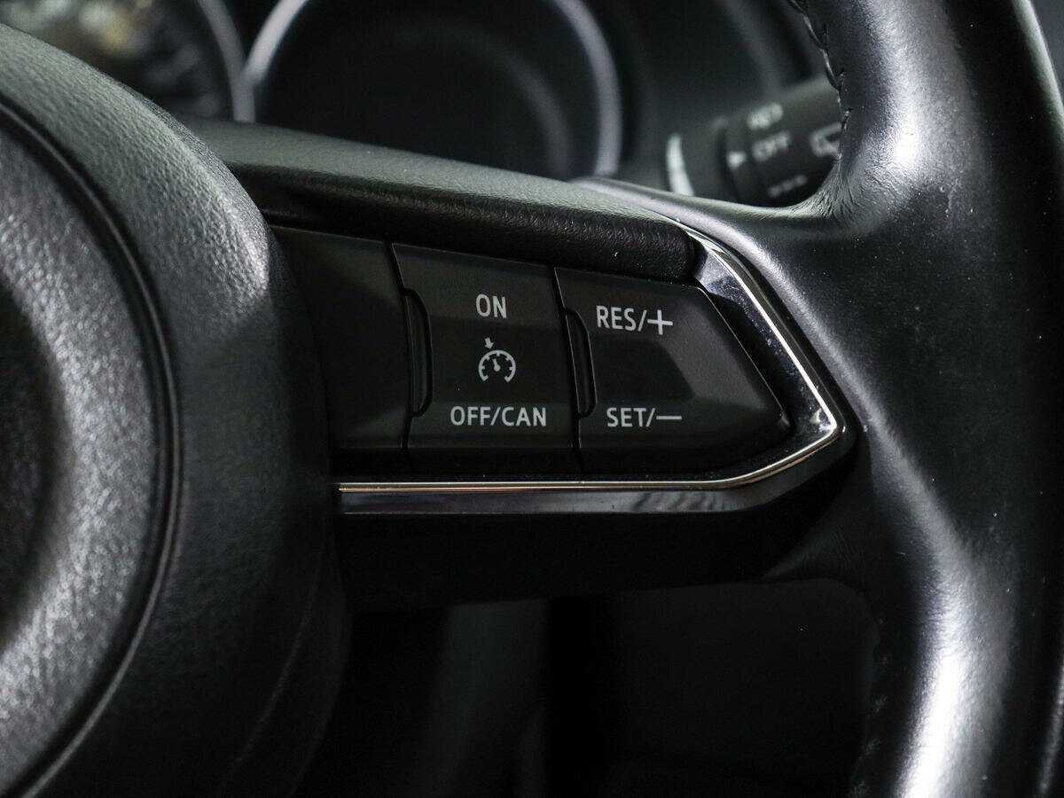 Mazda CX-5, 2017 Фото №18