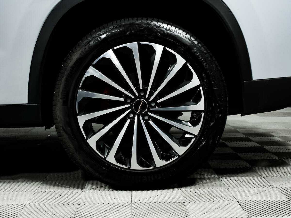 EXEED TXL, 2022 Фото №14