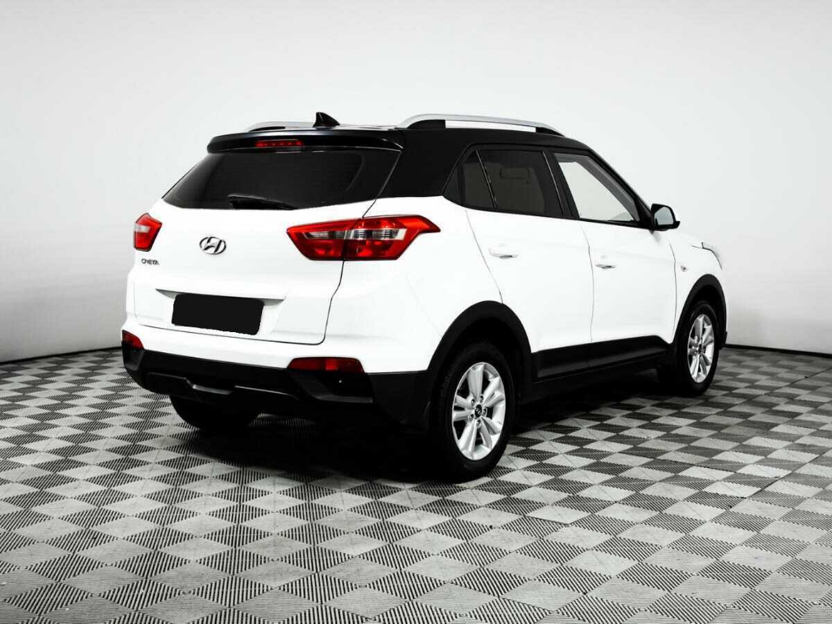 Hyundai Creta, 2017 - 186 256 км. | Фото №4
