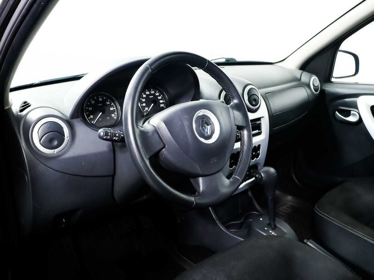 Renault Sandero Stepway, 2013 Фото №13