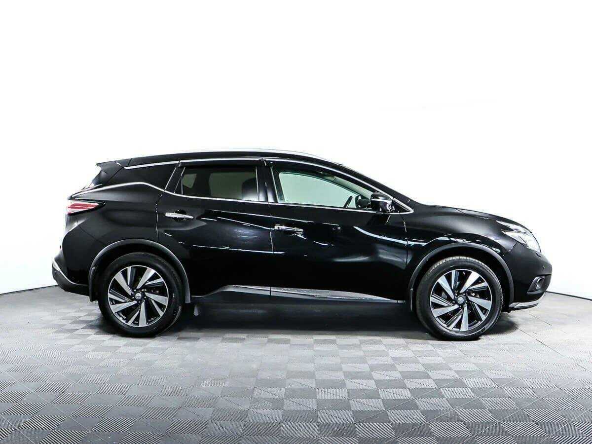 Nissan Murano, 2019 - 65 581 км. | Фото №4