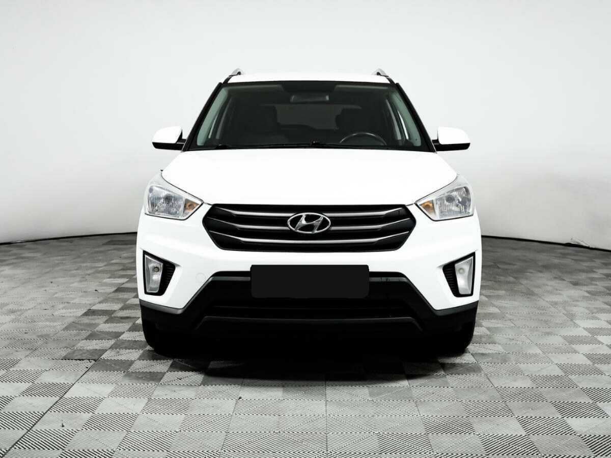Hyundai Creta, 2017 - 146 756 км. | Фото №2