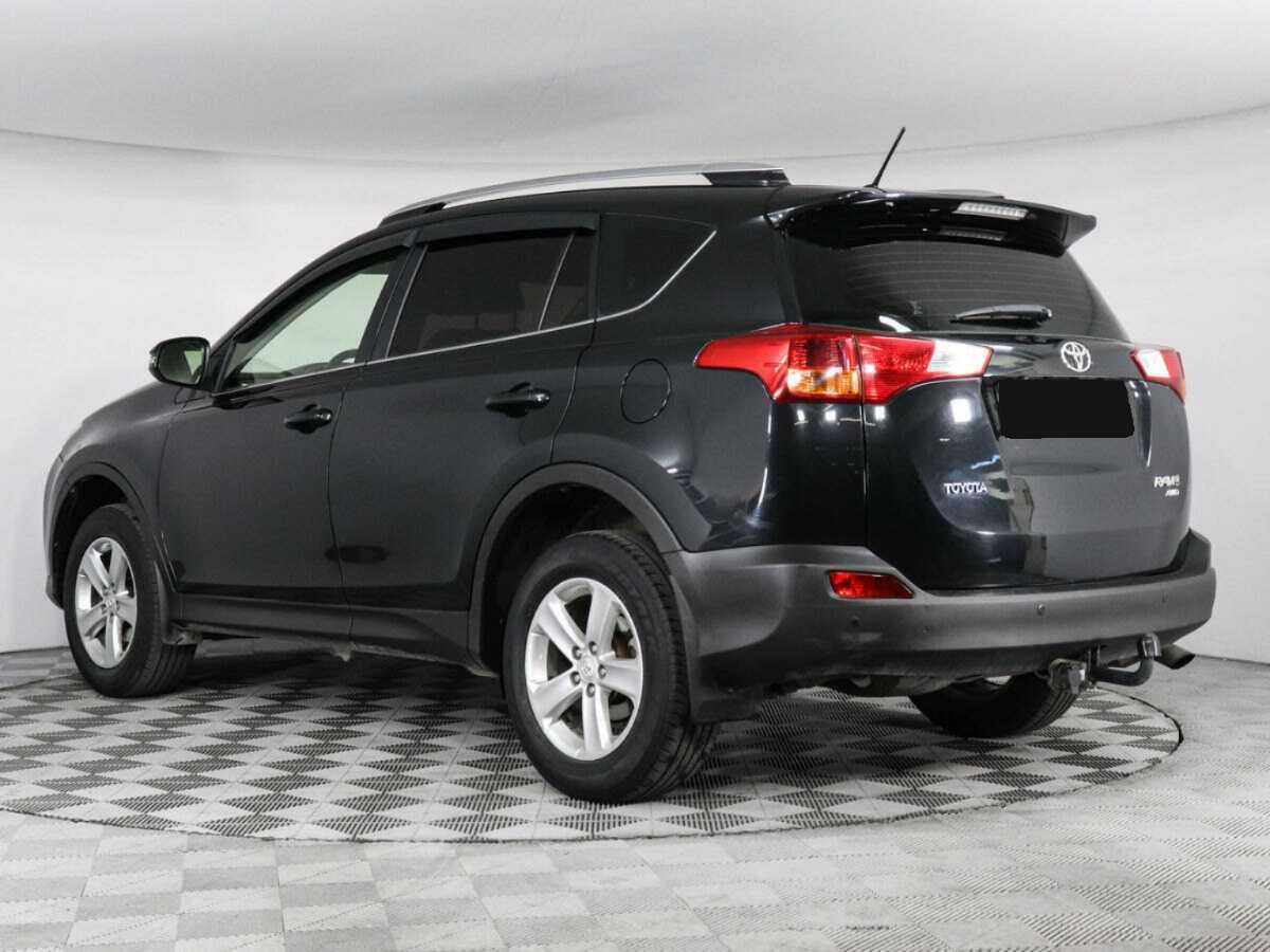 Toyota RAV4, 2014 - 130 432 км. | Фото №7