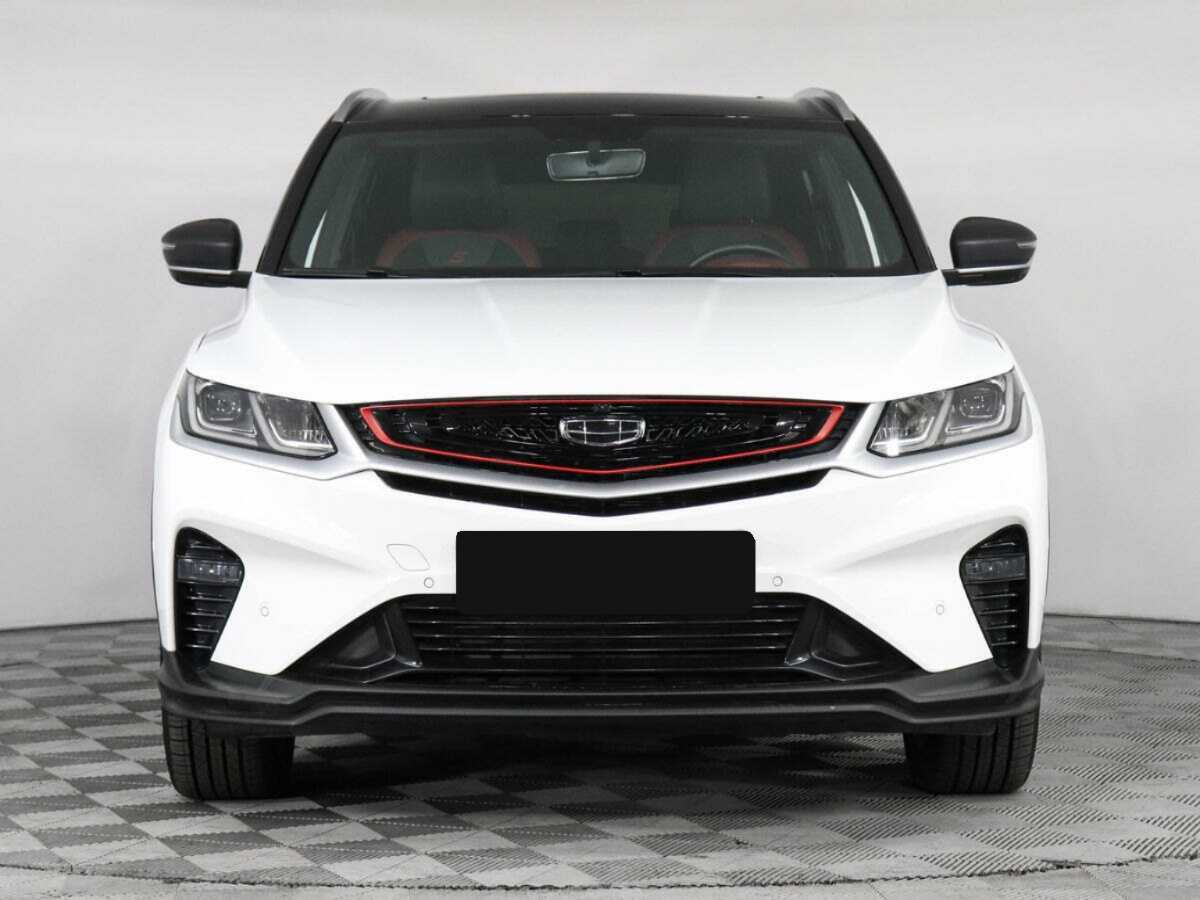 Geely Coolray, 2023 - 30 700 км. | Фото №2