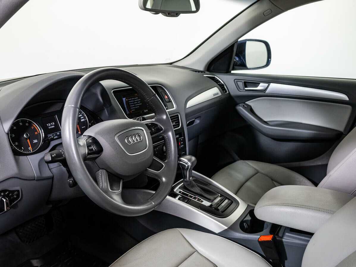 Audi Q5, 2015 Фото №11