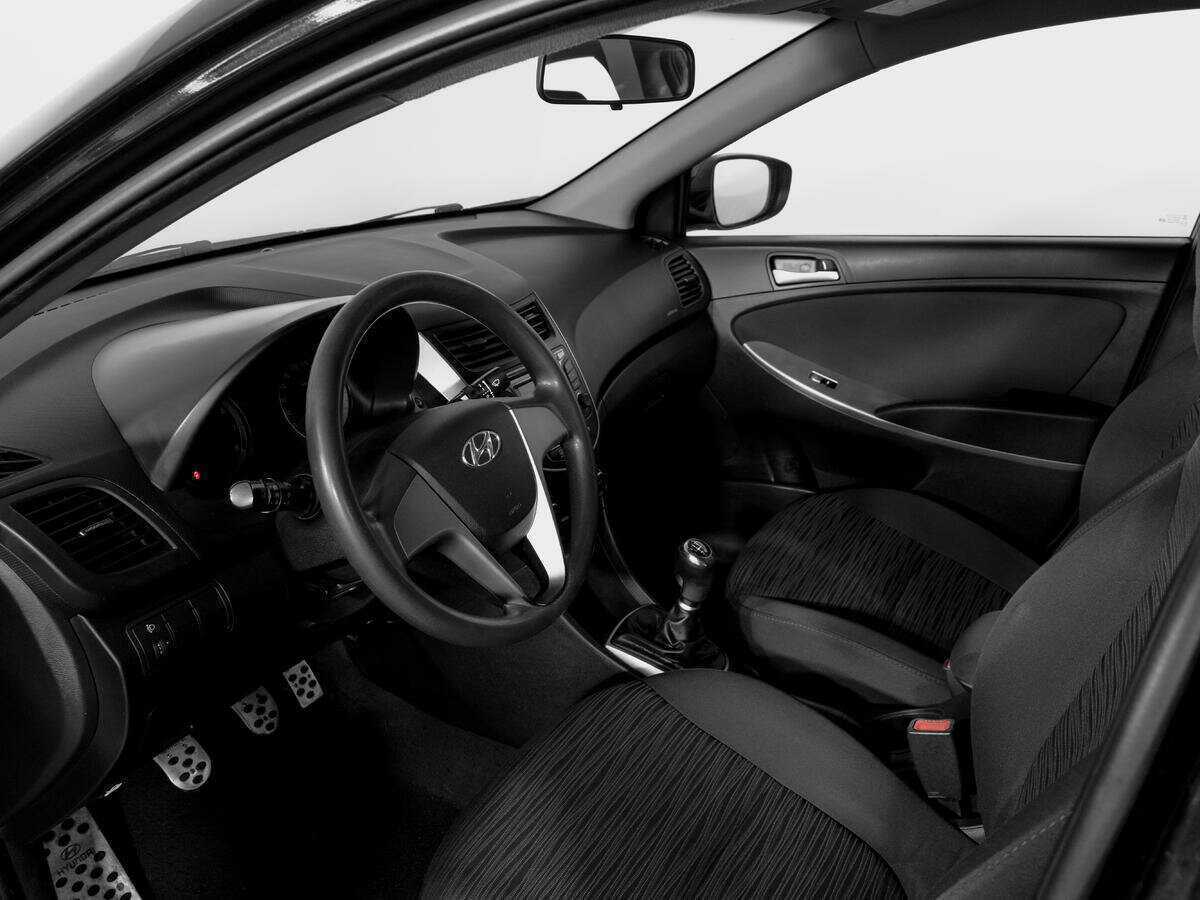 Hyundai Solaris, 2016 Фото №15