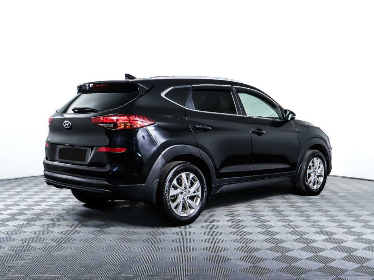 Hyundai Tucson, 2019 - 93 163 км. | Фото №4