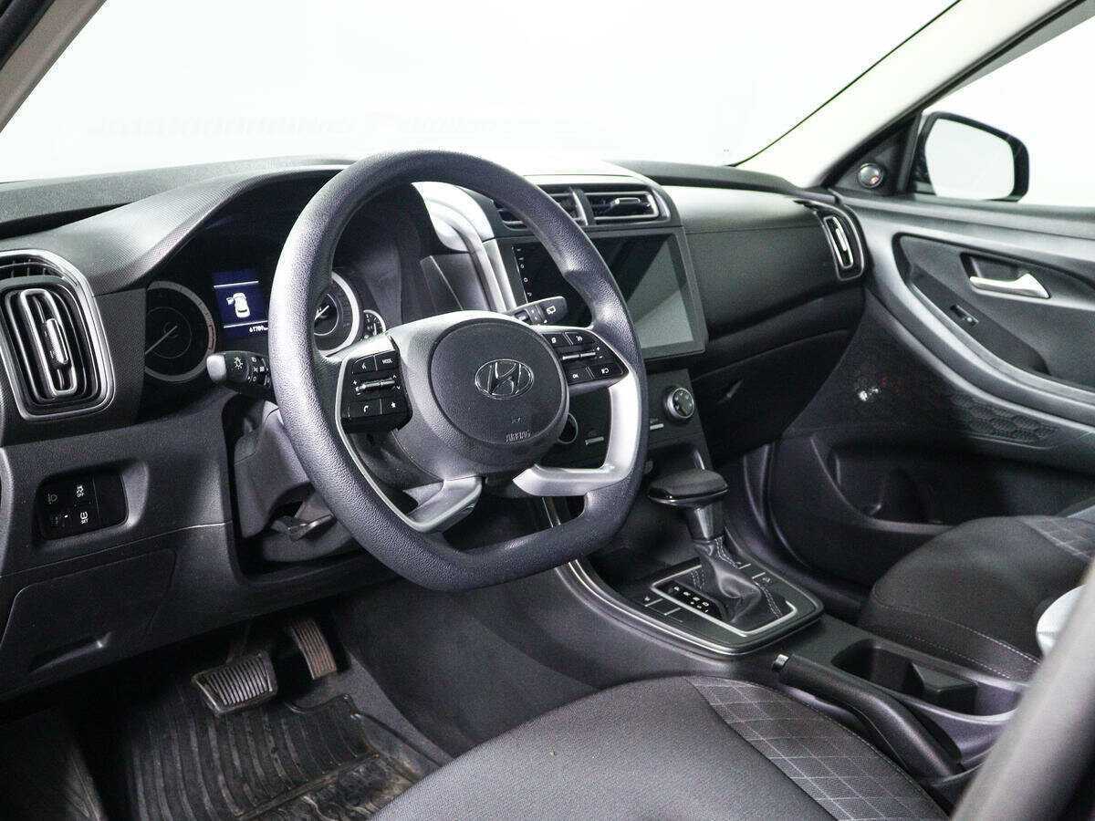 Hyundai Creta, 2021 Фото №12