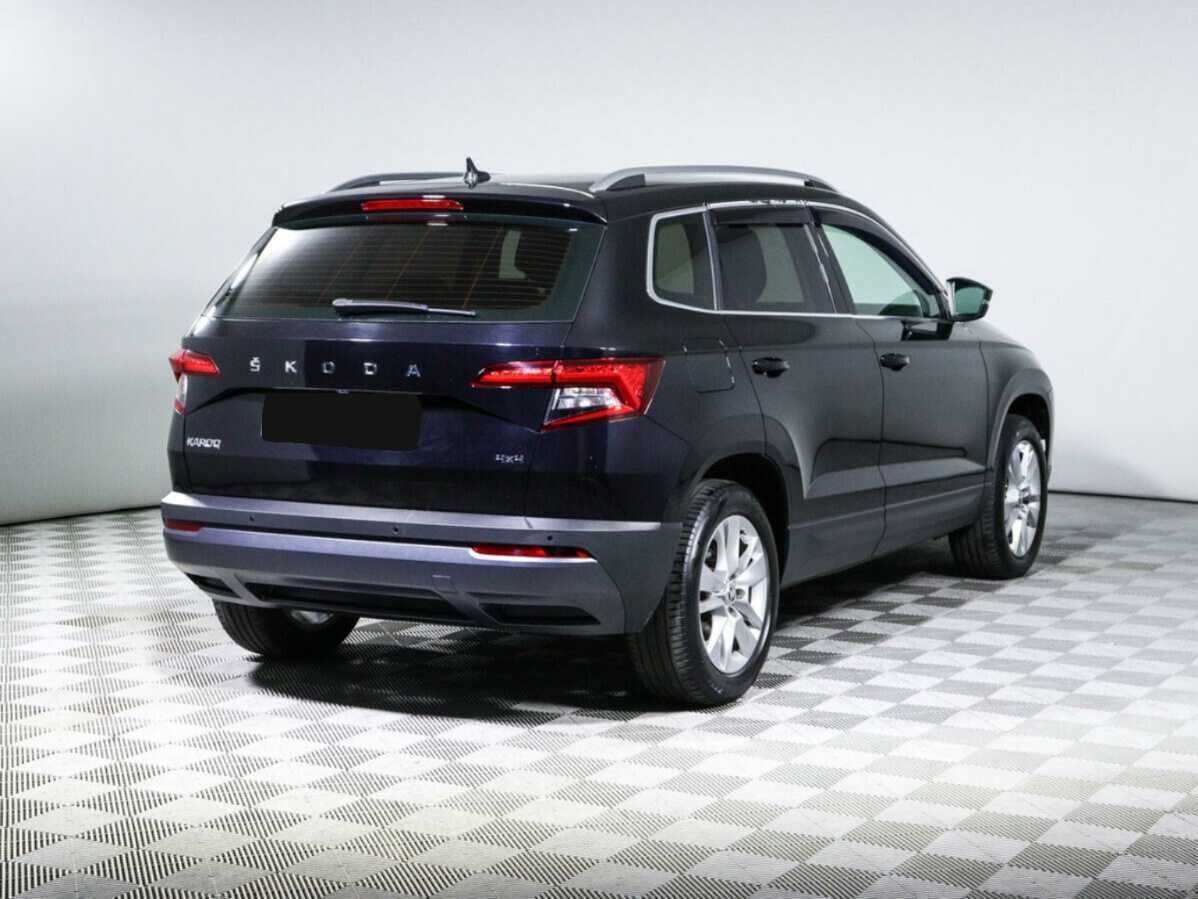 Skoda Karoq DSG6, 2021 - 57 053 км. | Фото №5