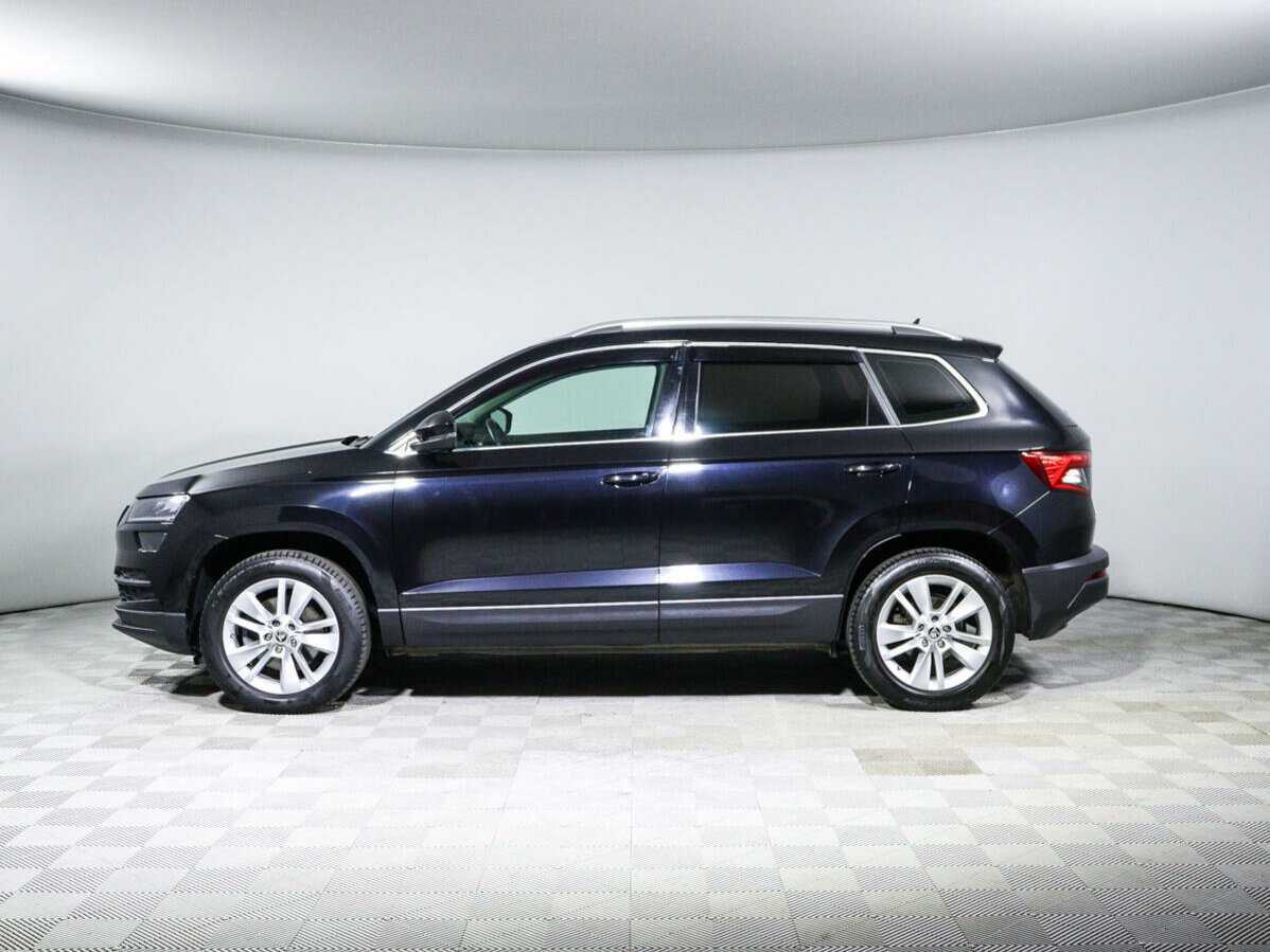 Skoda Karoq DSG6, 2021 - 57 053 км. | Фото №8
