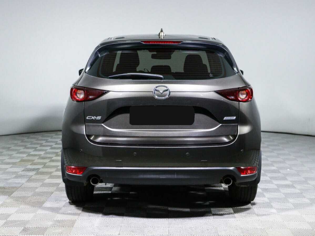 Mazda CX-5, 2019 - 127 692 км. | Фото №6