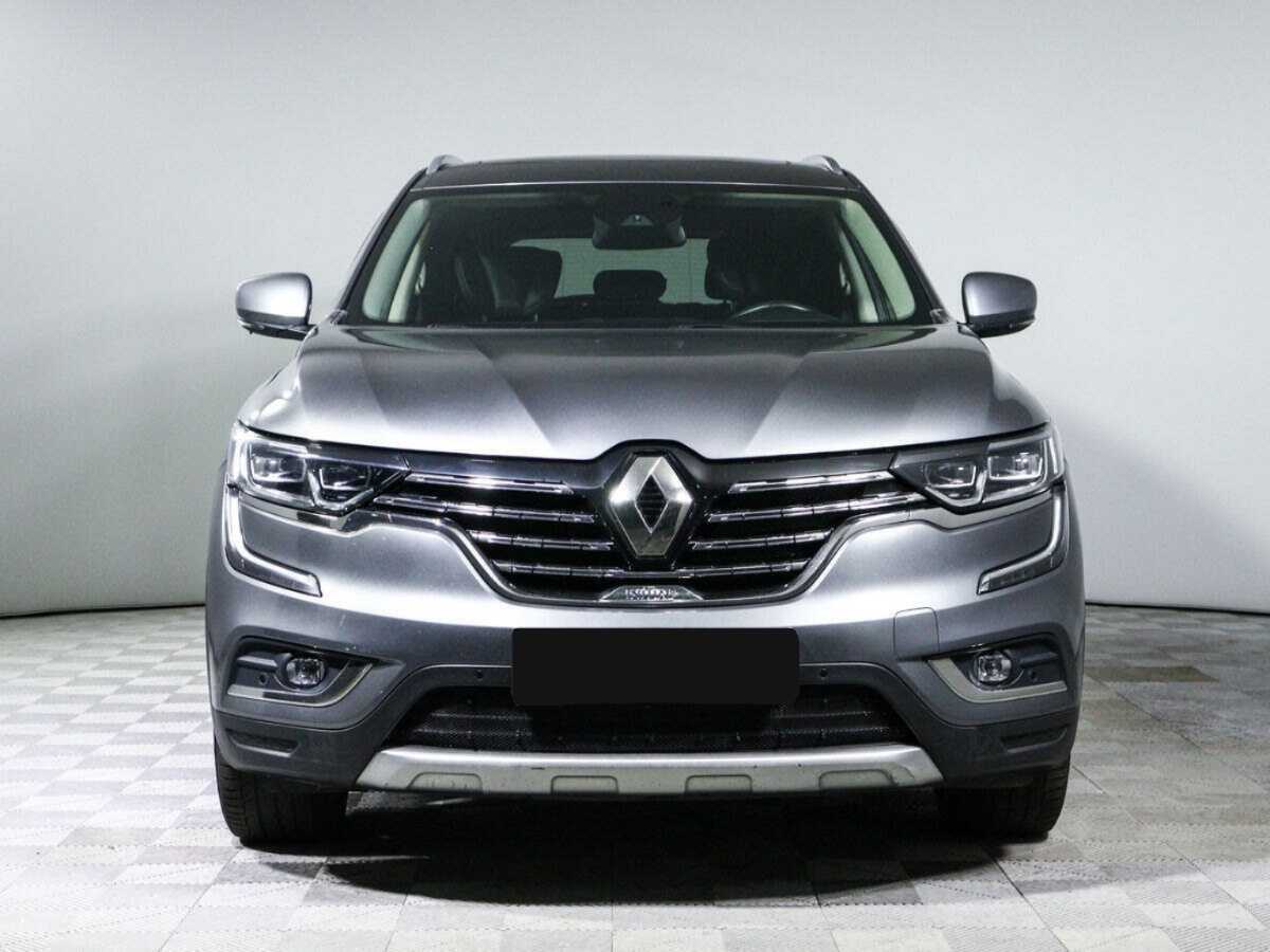 Renault Koleos, 2017 - 180 612 км. | Фото №2