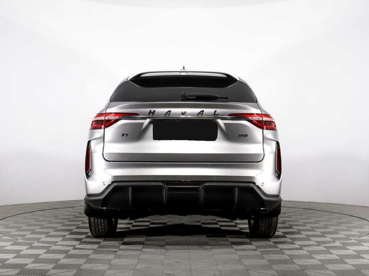 Haval F7, 2022 - 86 305 км. | Фото №6
