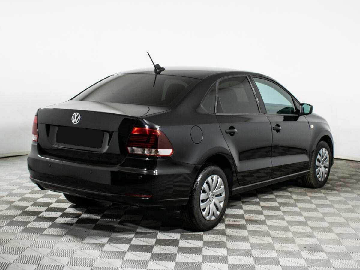 Volkswagen Polo, 2018 - 131 500 км. | Фото №4