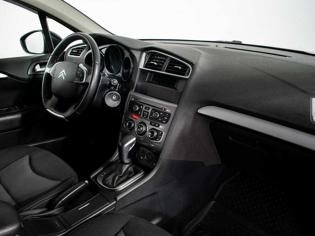 Citroen C4, 2018 - 88 951 км. | Фото №7