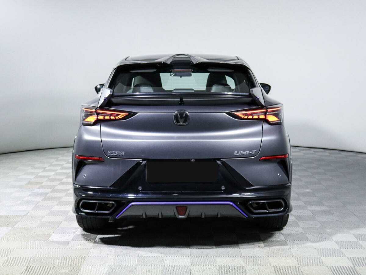 Changan UNI-T, 2023 - 14 372 км. | Фото №4