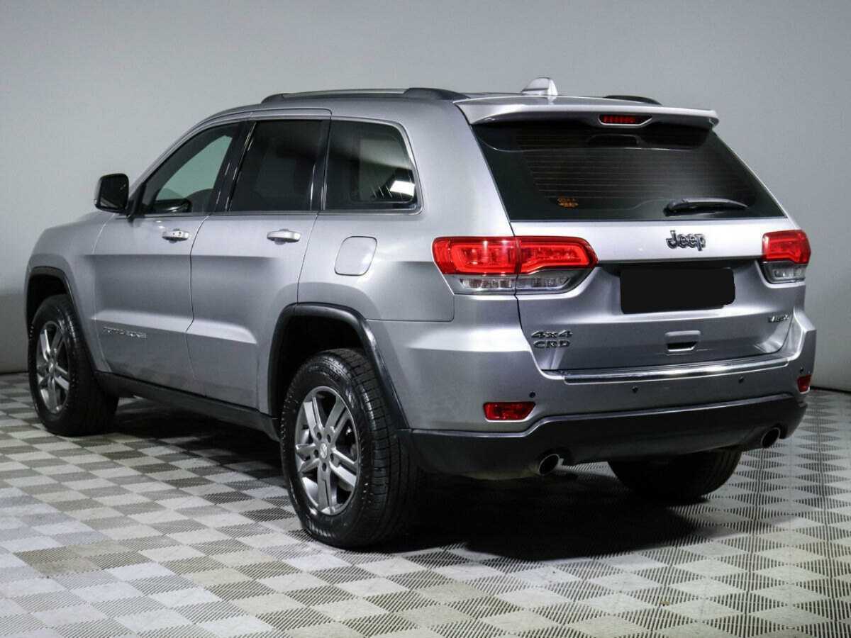 Jeep Grand Cherokee, 2013 - 144 000 км. | Фото №6