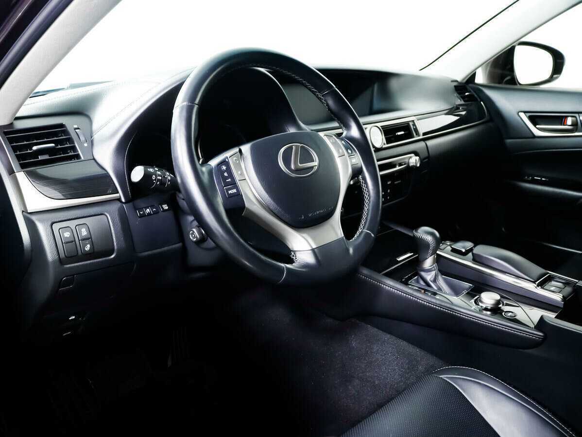 Lexus GS 350, 2014 Фото №11