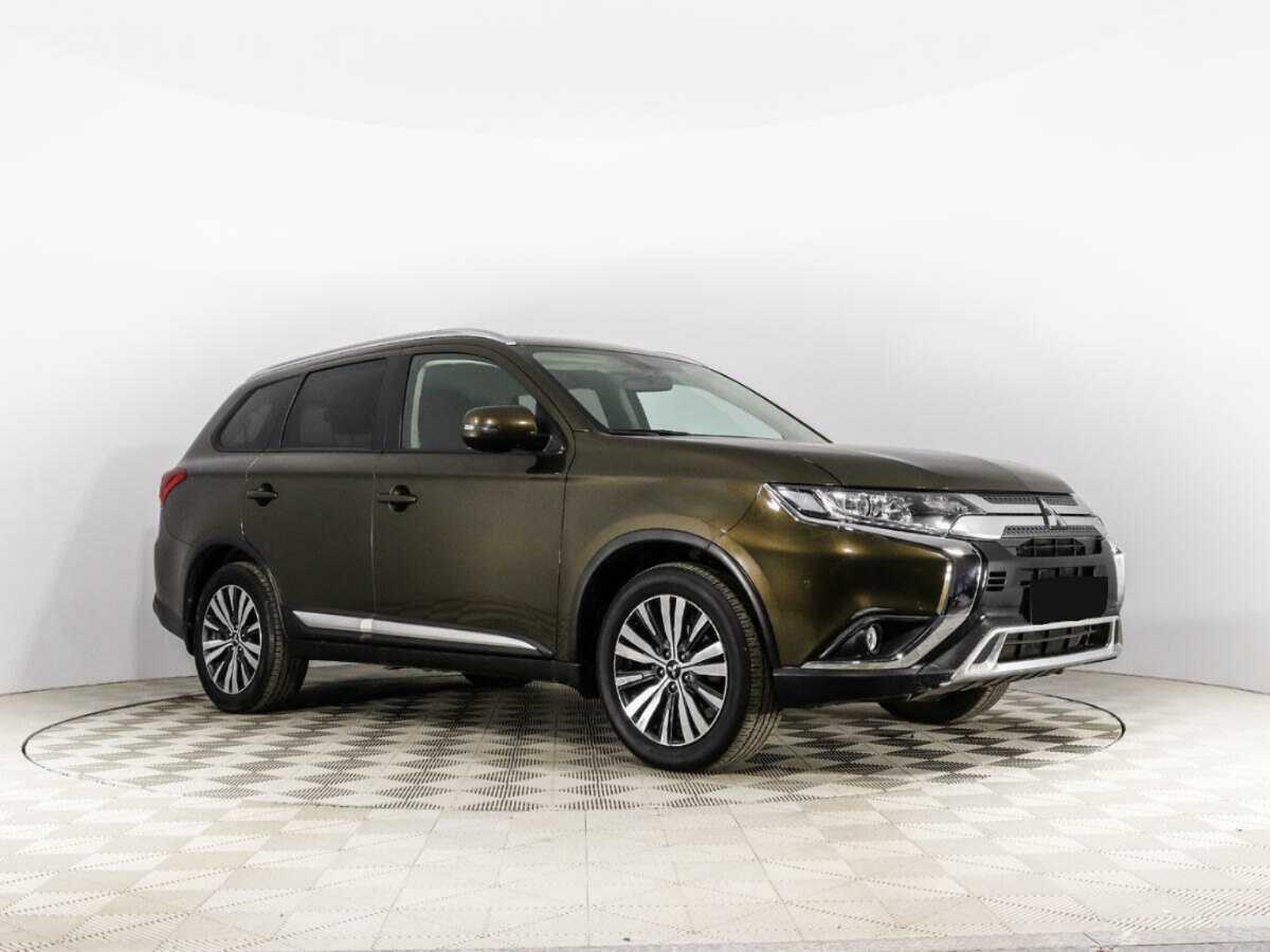 Mitsubishi Outlander, 2020 - 45 118 км. | Фото №3