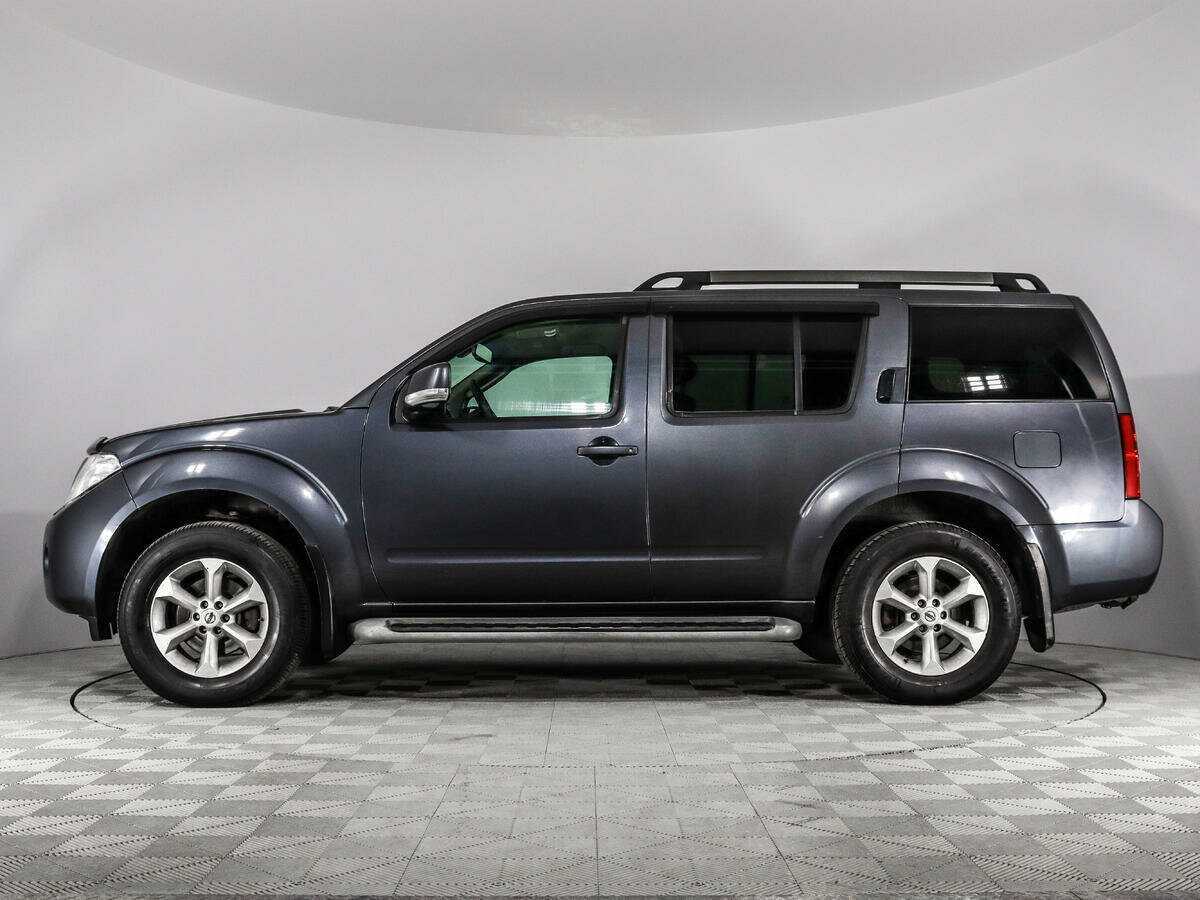 Nissan Pathfinder, 2013 - 226 218 км. | Фото №8