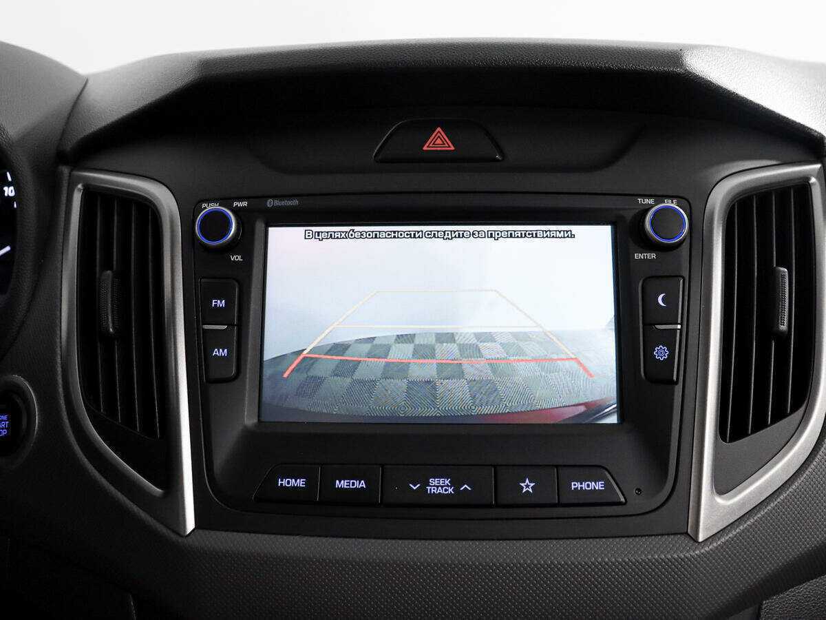 Hyundai Creta, 2021 Фото №18