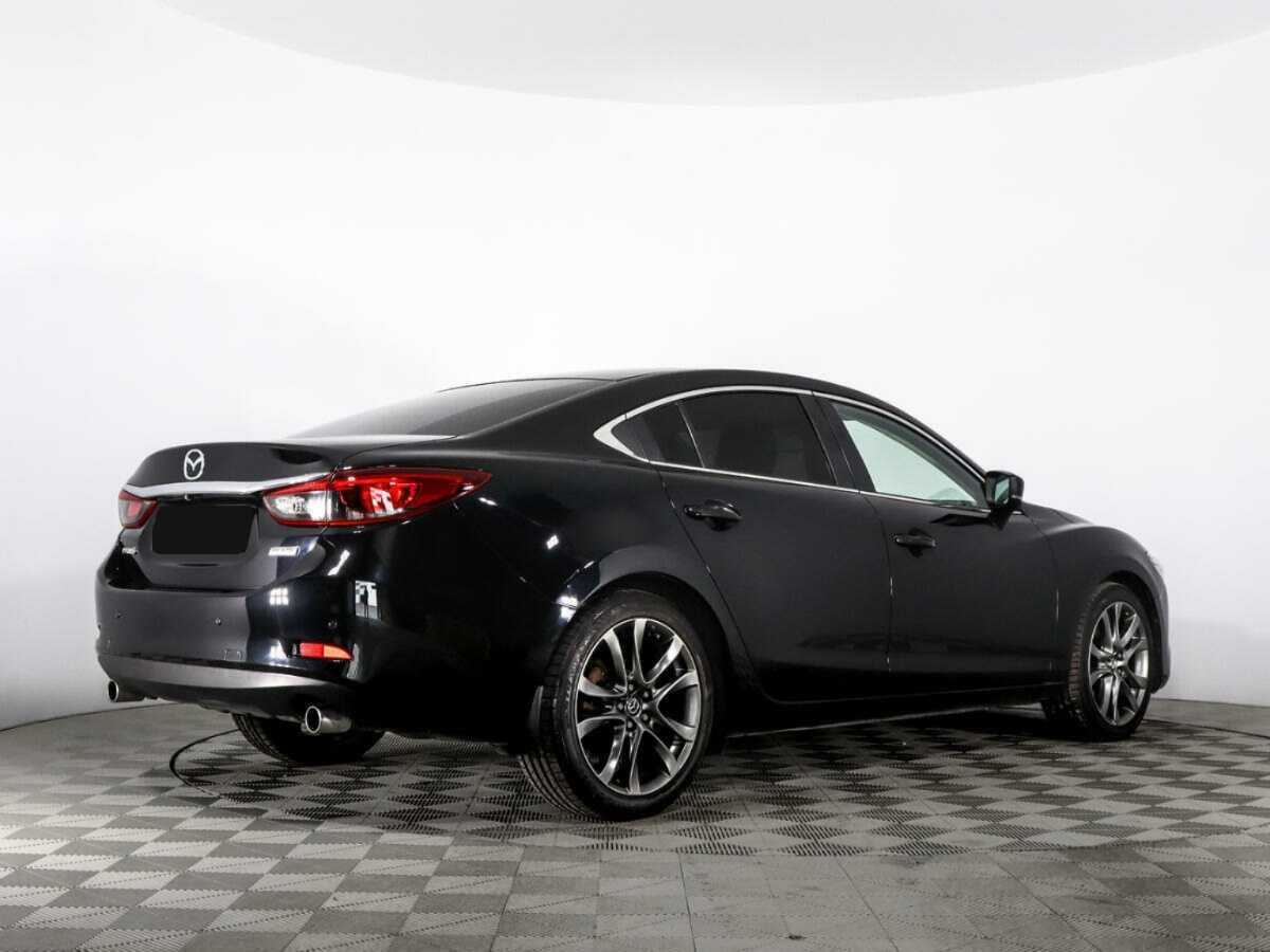 Mazda 6, 2016 - 225 820 км. | Фото №5