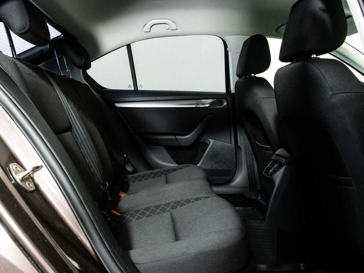 Skoda Octavia, 2020 Фото №11