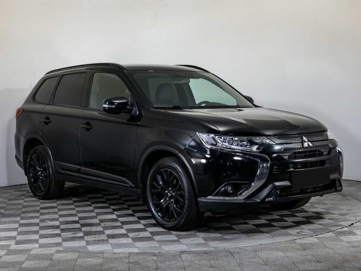 Mitsubishi Outlander, 2021 - 70 659 км. | Фото №3