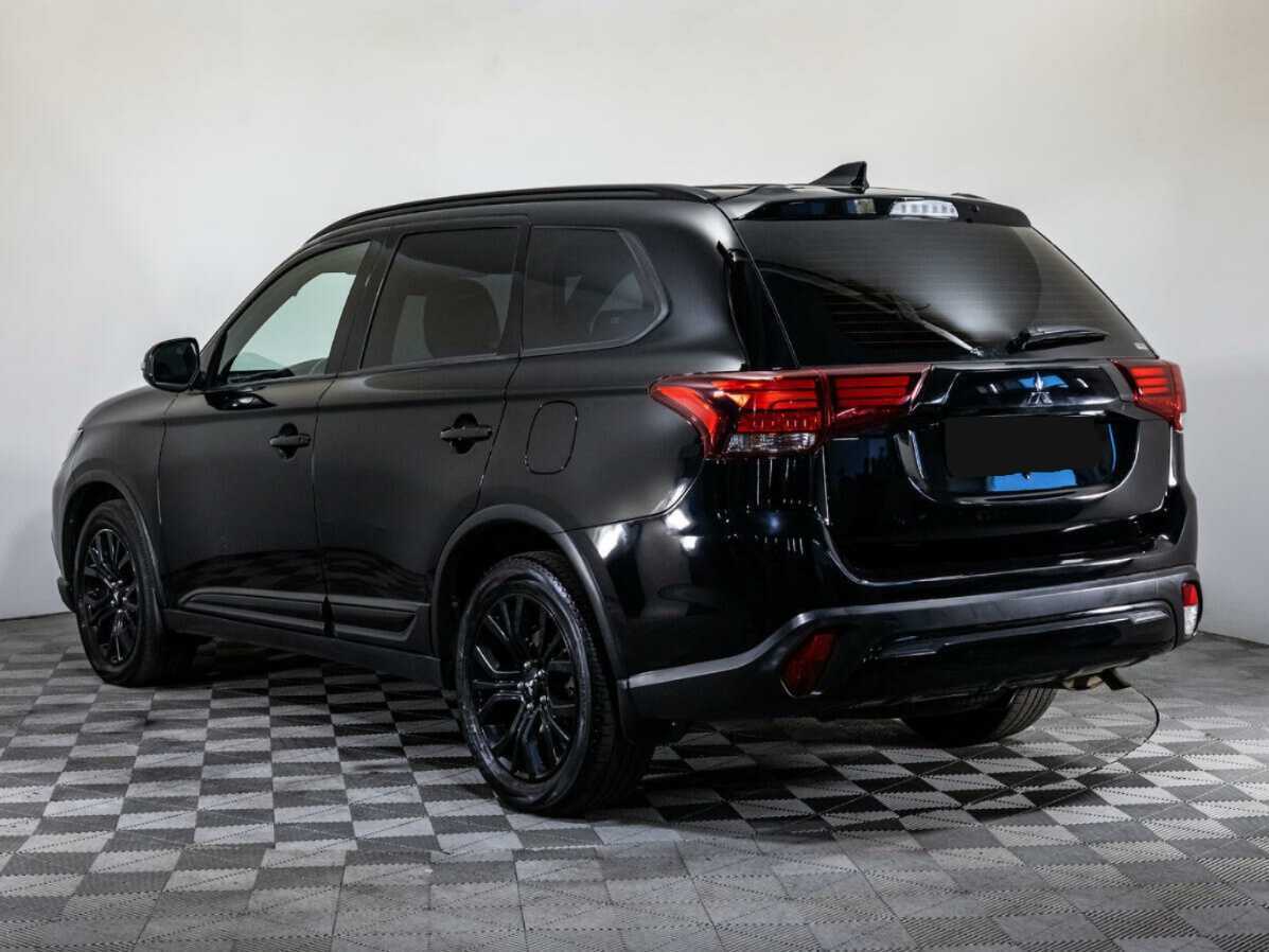 Mitsubishi Outlander, 2021 - 70 659 км. | Фото №6