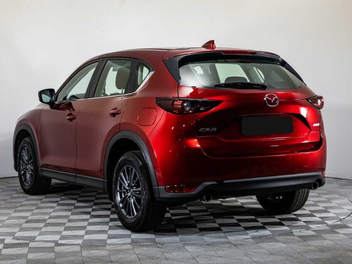 Mazda CX-5, 2019 - 82 200 км. | Фото №7